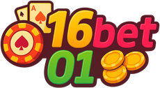 16bet 01 Logo